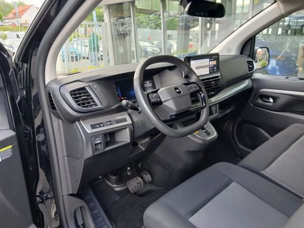 Opel Zafira Life