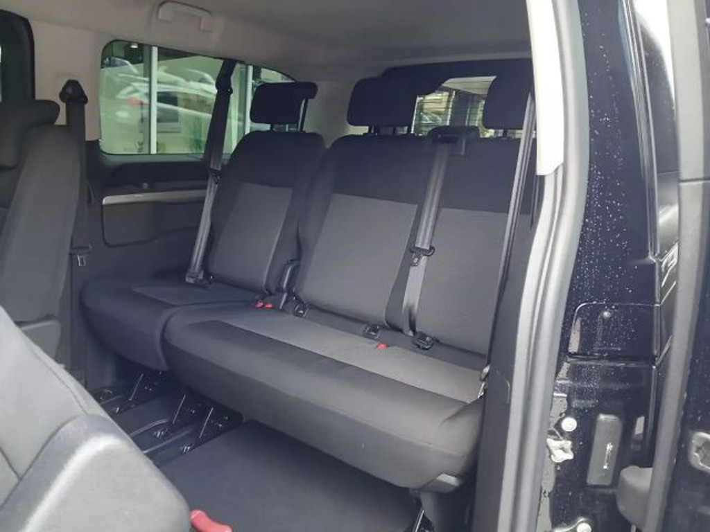 Opel Zafira Life