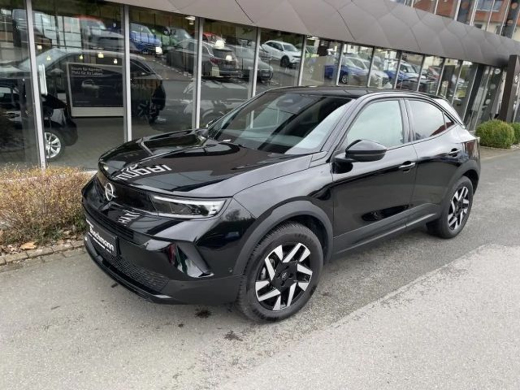 Opel Mokka Edition Turbo