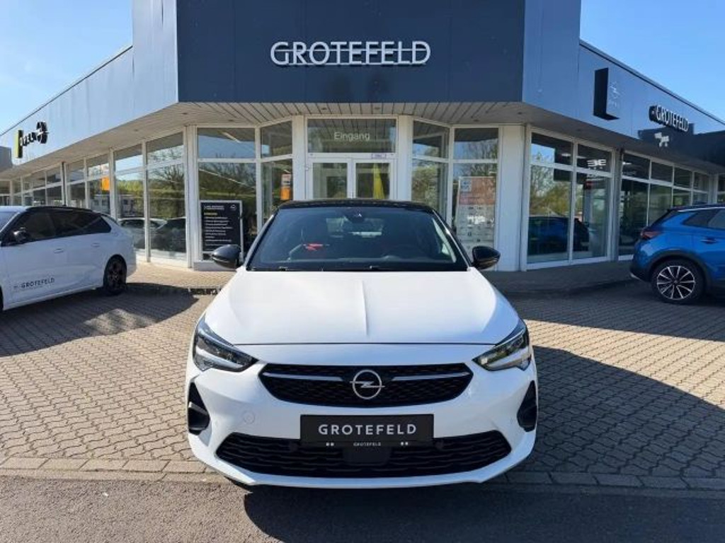 Opel Corsa Grand Sport 1.2 Turbo Turbo GS-Line