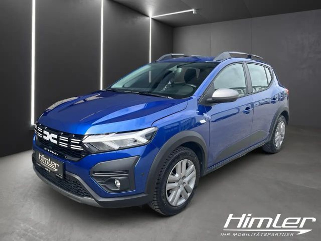 Dacia Sandero Stepway TCe 90