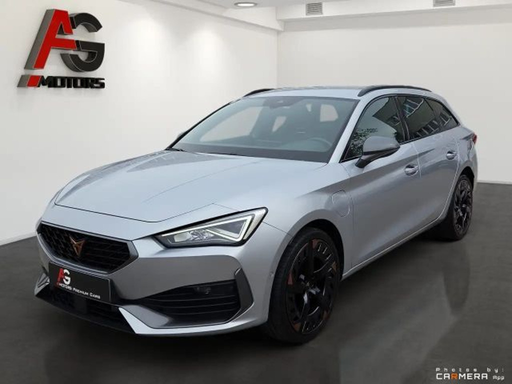 Cupra Leon DSG VZ e-Hybrid