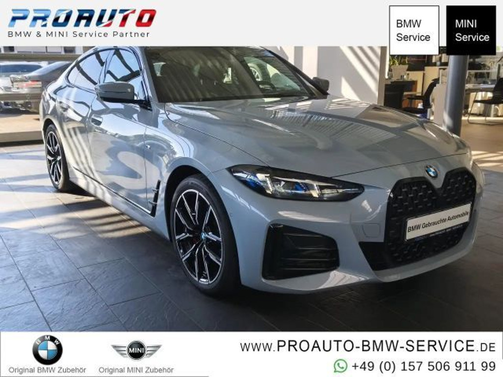 BMW 4 Serie 430 M-Sport xDrive Coupé 430i