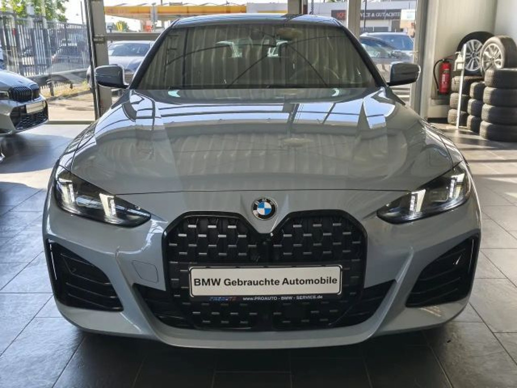 BMW 4 Serie