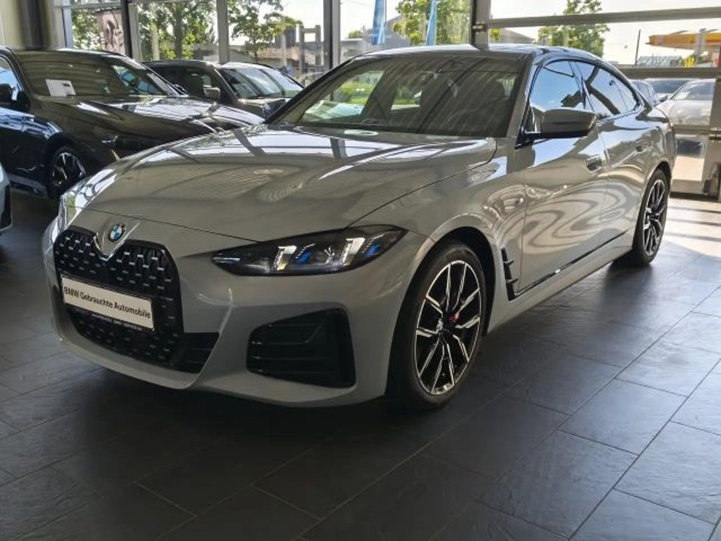 BMW 4 Serie