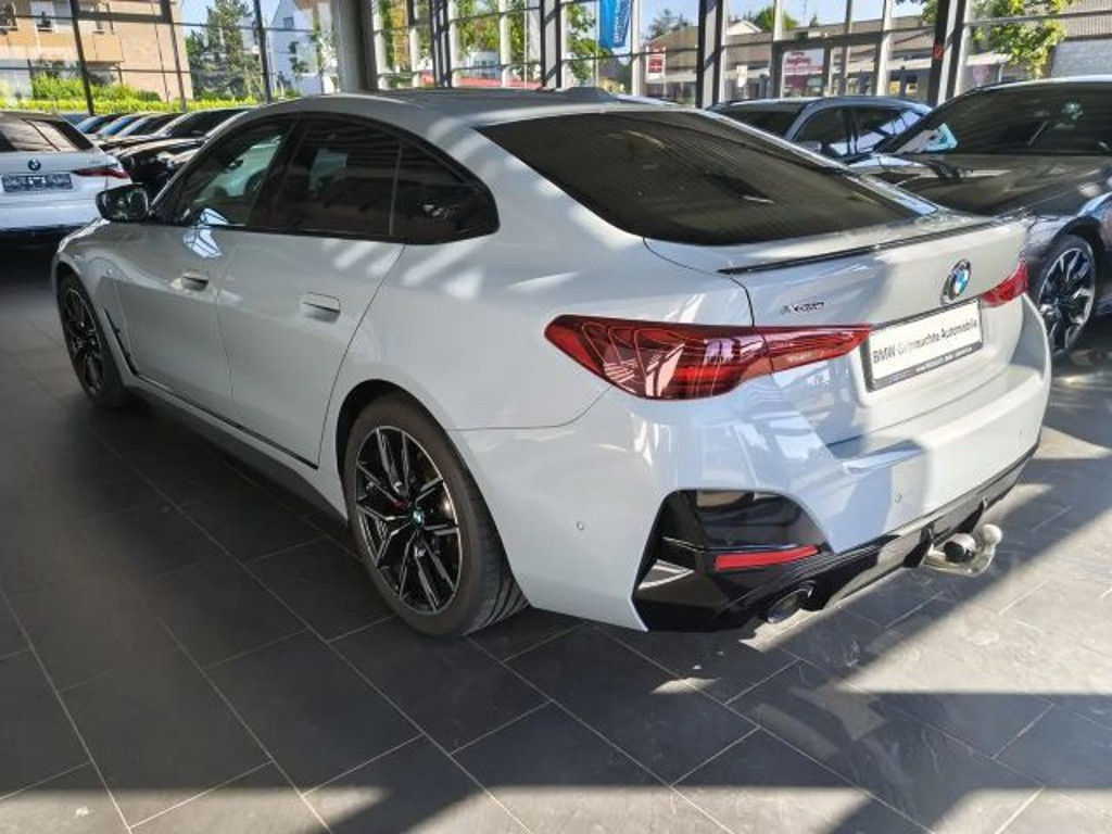 BMW 4 Serie
