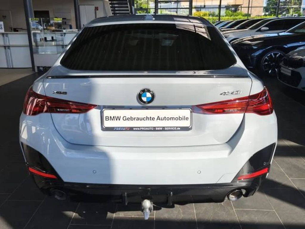BMW 4 Serie