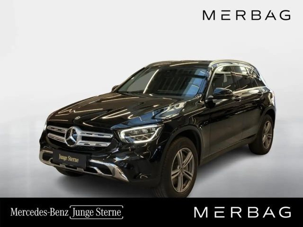 Mercedes-Benz GLC-Klasse GLC 300 4MATIC GLC 300 e