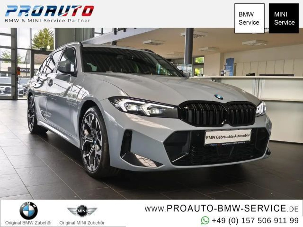 BMW 3 Serie 330 M-Sport xDrive Touring 330i