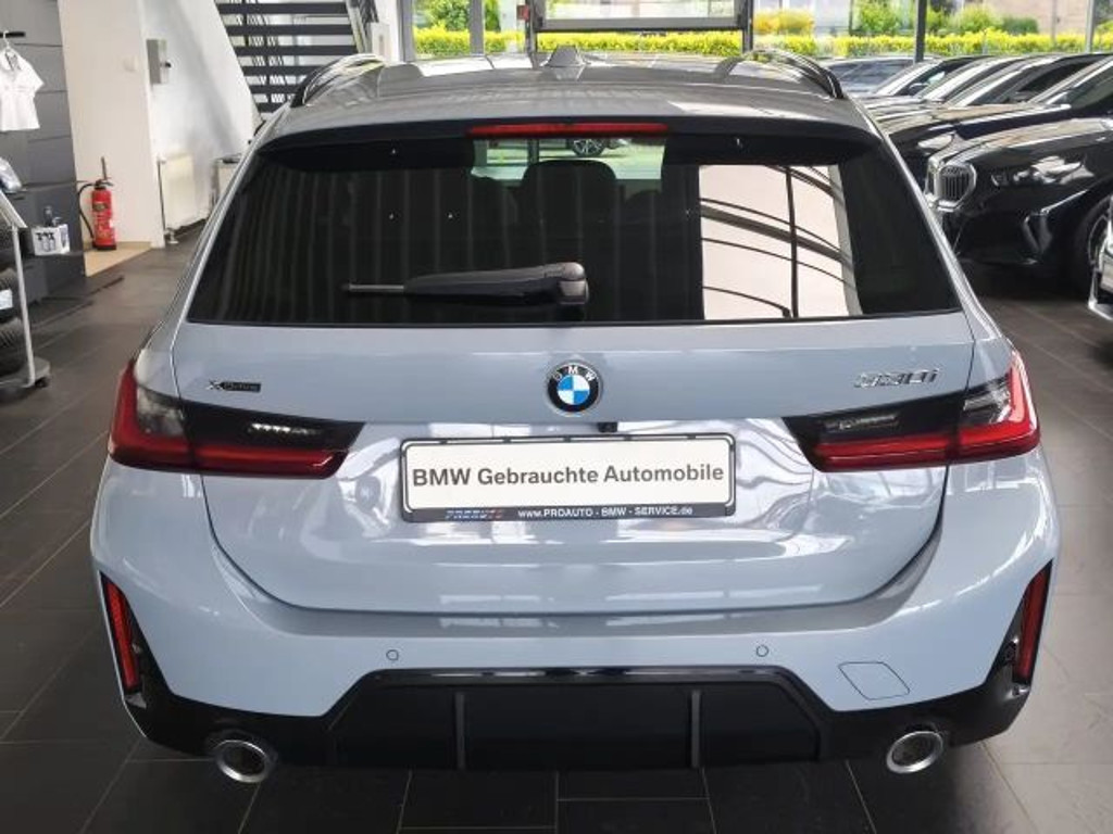 BMW 3 Serie