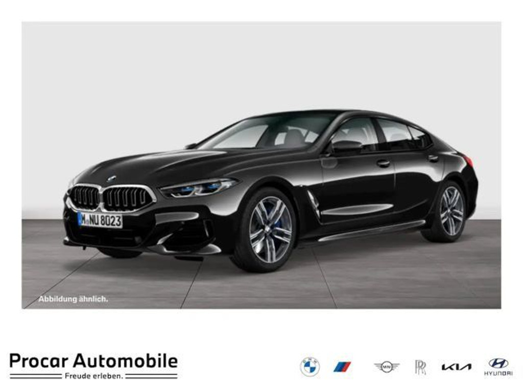 BMW 8 Serie 840 M-Sport xDrive Coupé Gran Coupé 840i