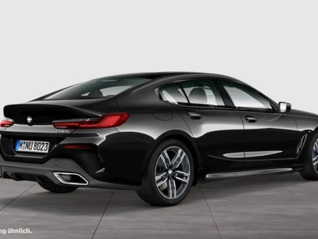 BMW 8 Serie