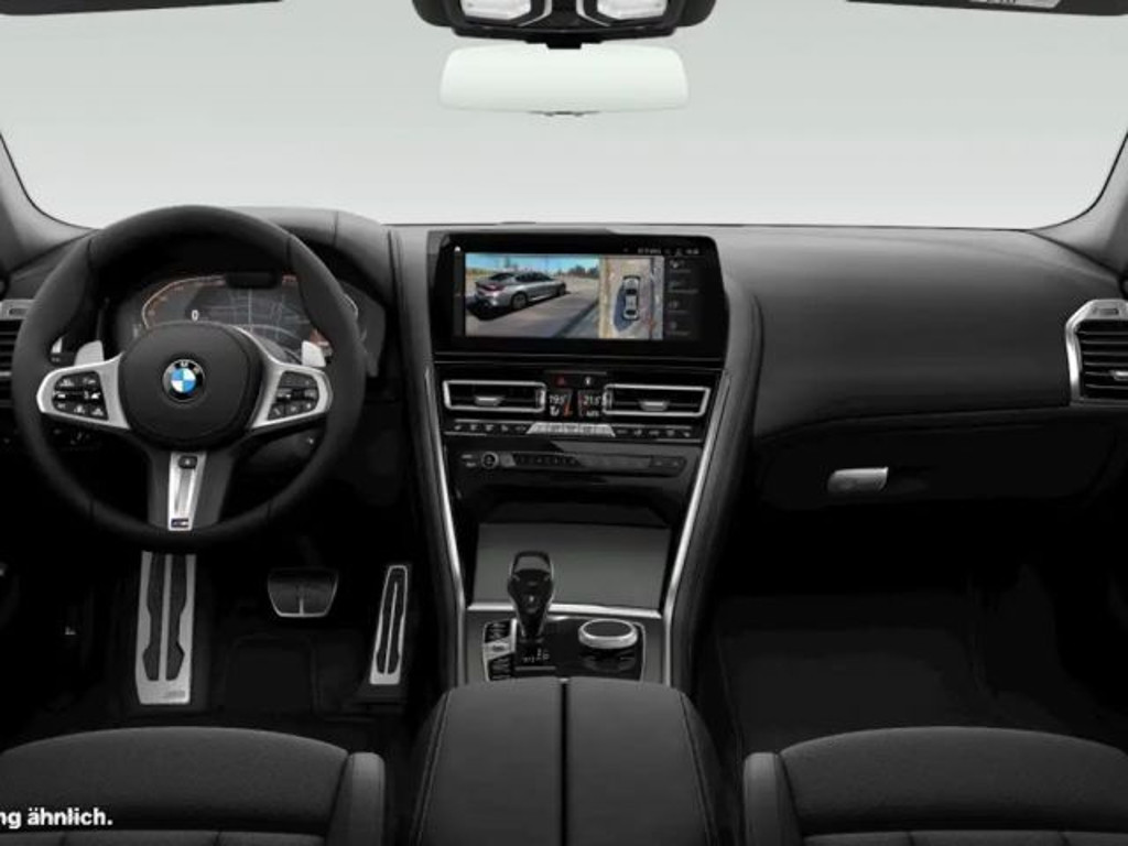BMW 8 Serie