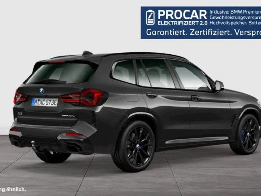 BMW X3 M-Sport xDrive30e