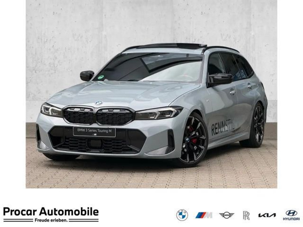 BMW 3 Serie