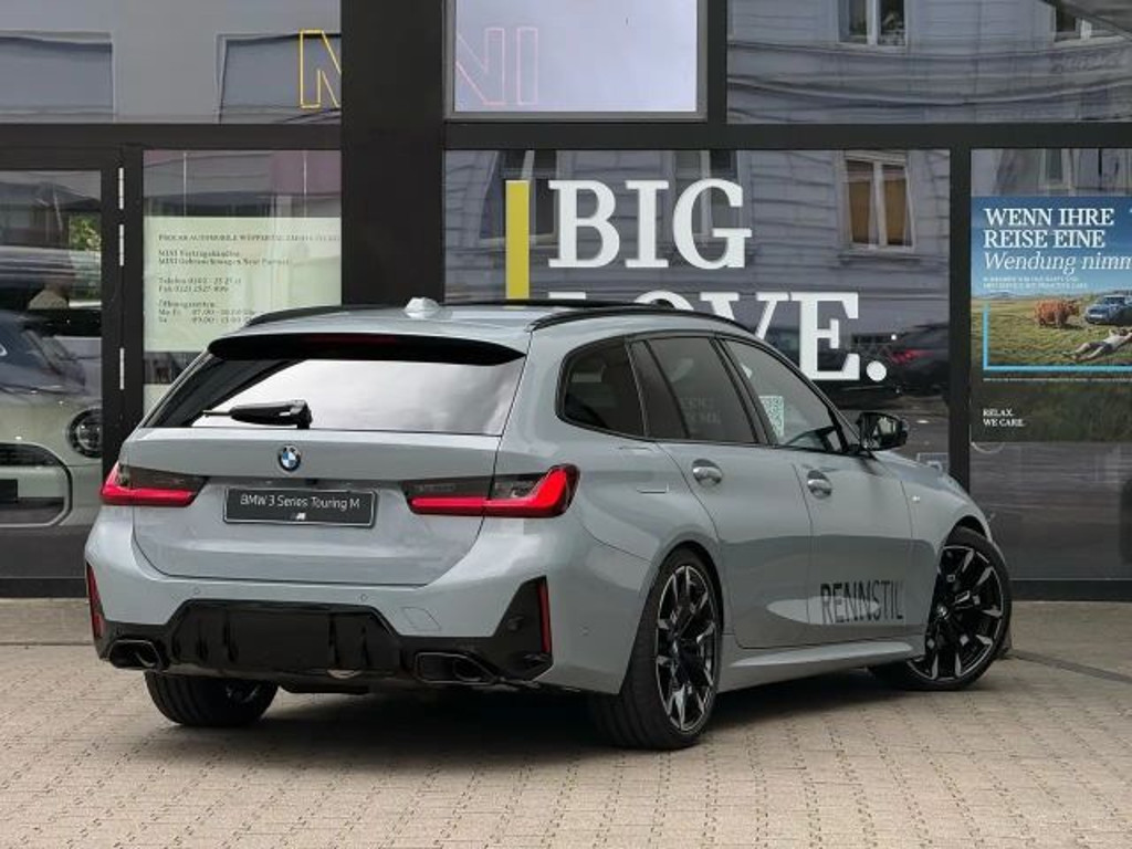 BMW 3 Serie