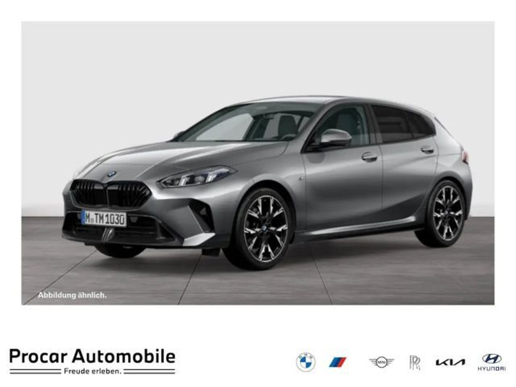BMW 1 Serie 120 M-Sport Sedan 120d