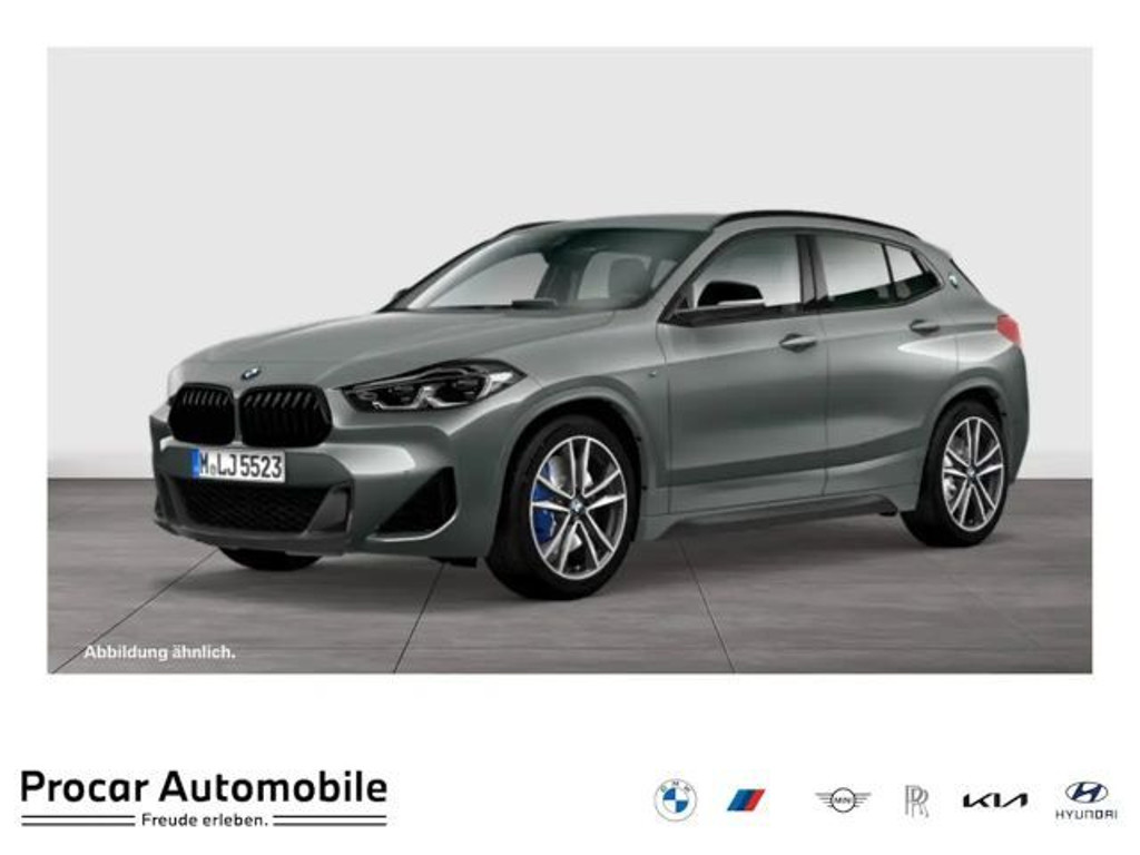 BMW X2 M-Sport Coupé xDrive20i