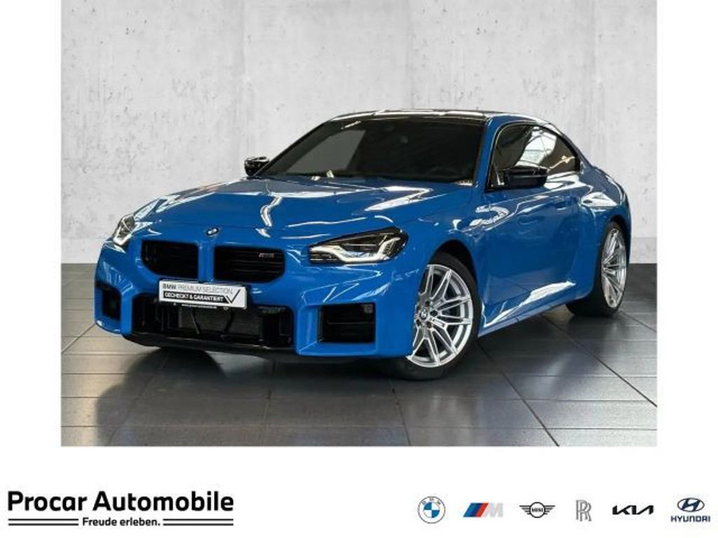 BMW M2 Coupé