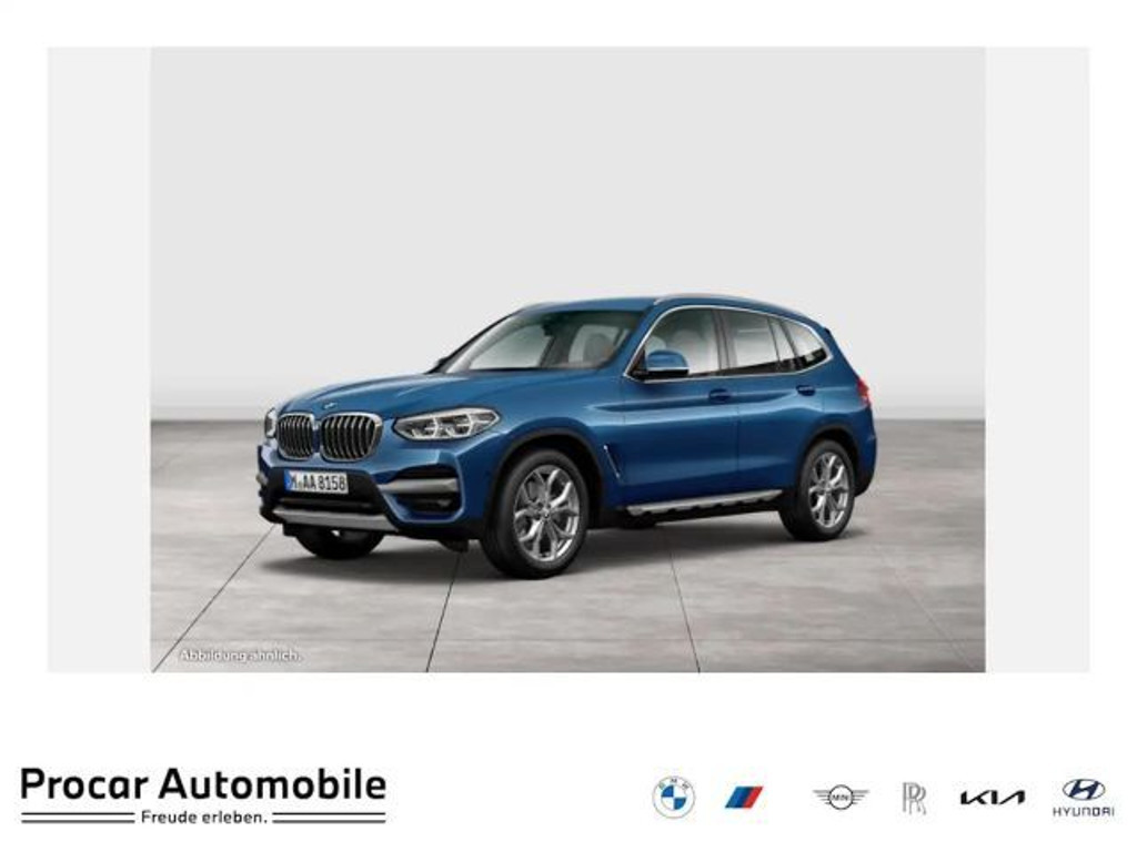 BMW X3 xDrive20i