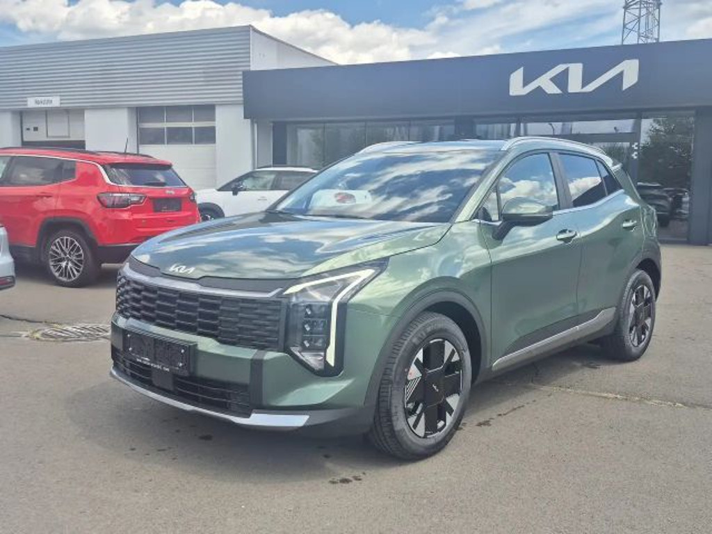 Kia Sportage GDi
