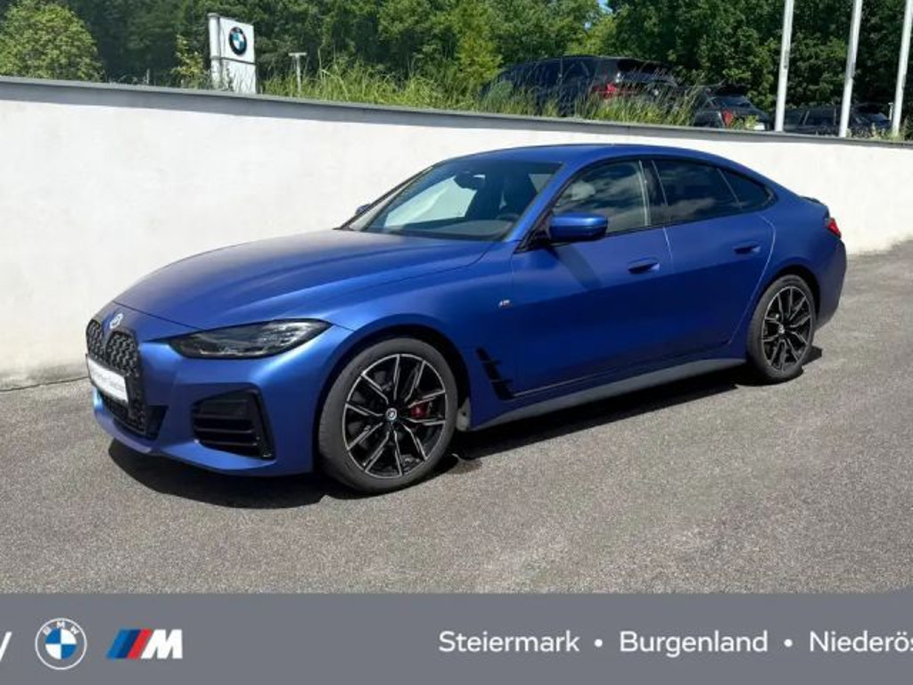 BMW 4 Serie