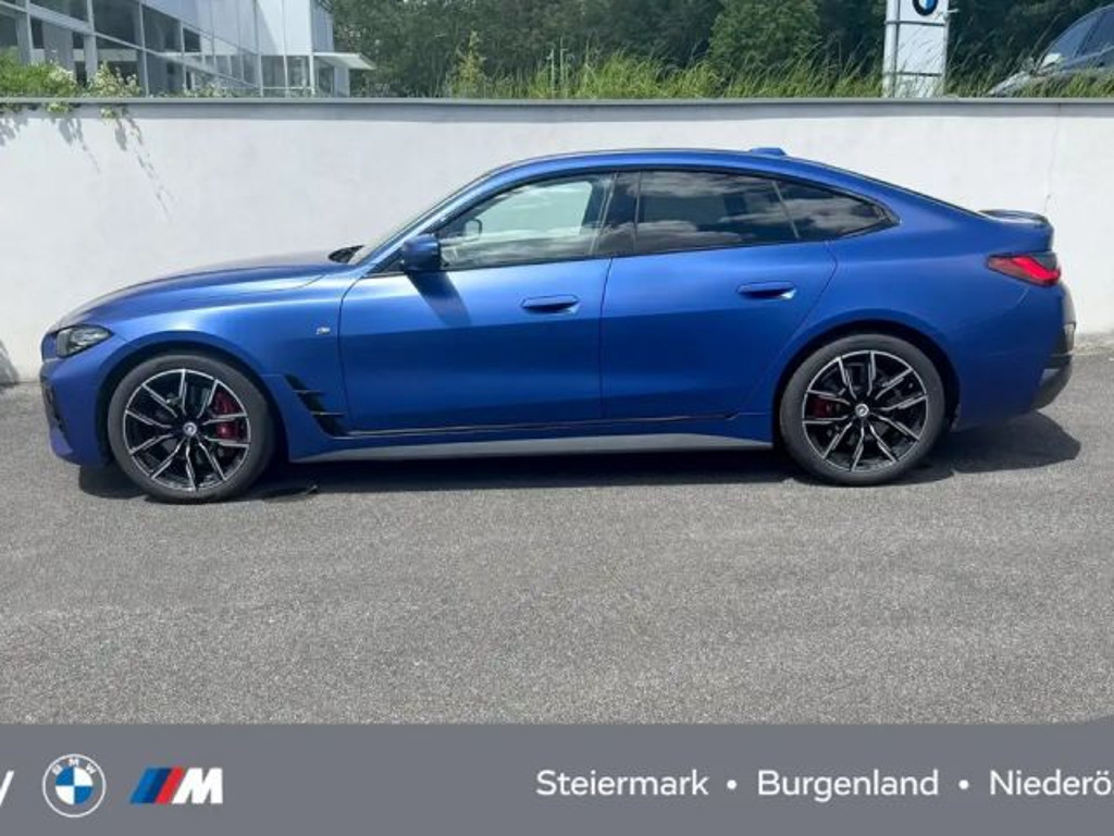 BMW 4 Serie