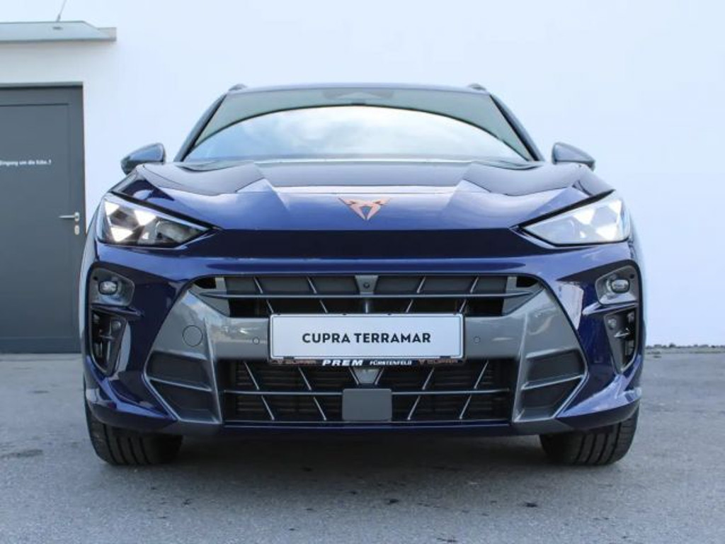 Cupra Terramar 1.5 e-TSI 150 PS DSG mit perfekter Mehrausstattung