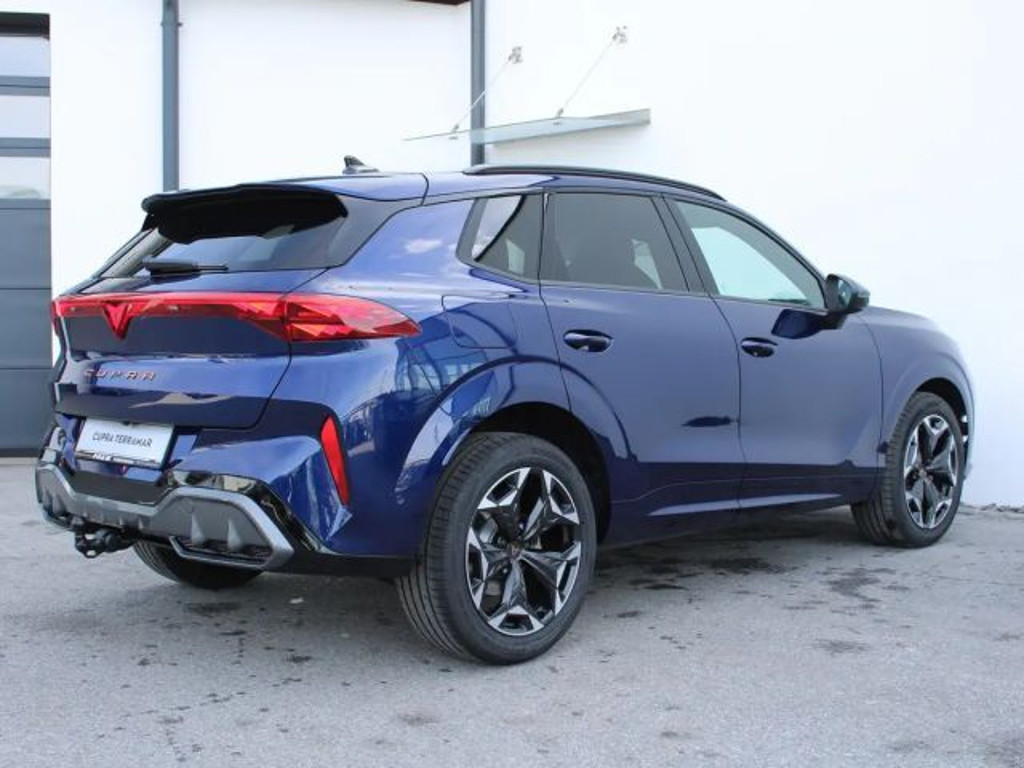 Cupra Terramar