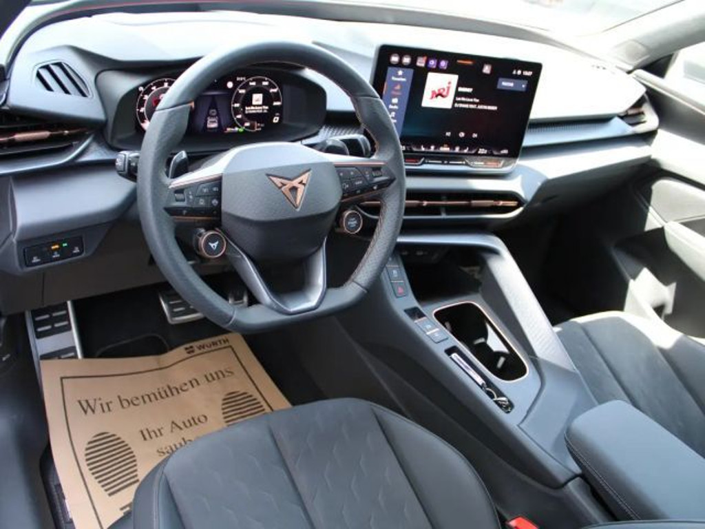 Cupra Terramar