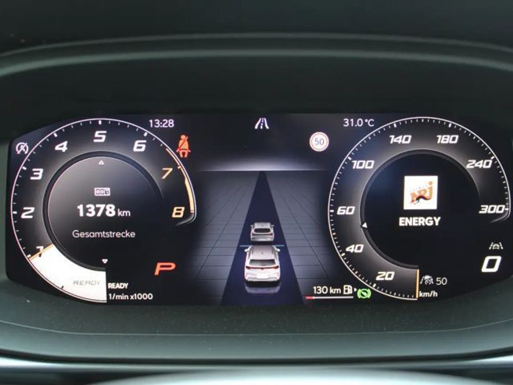Cupra Terramar