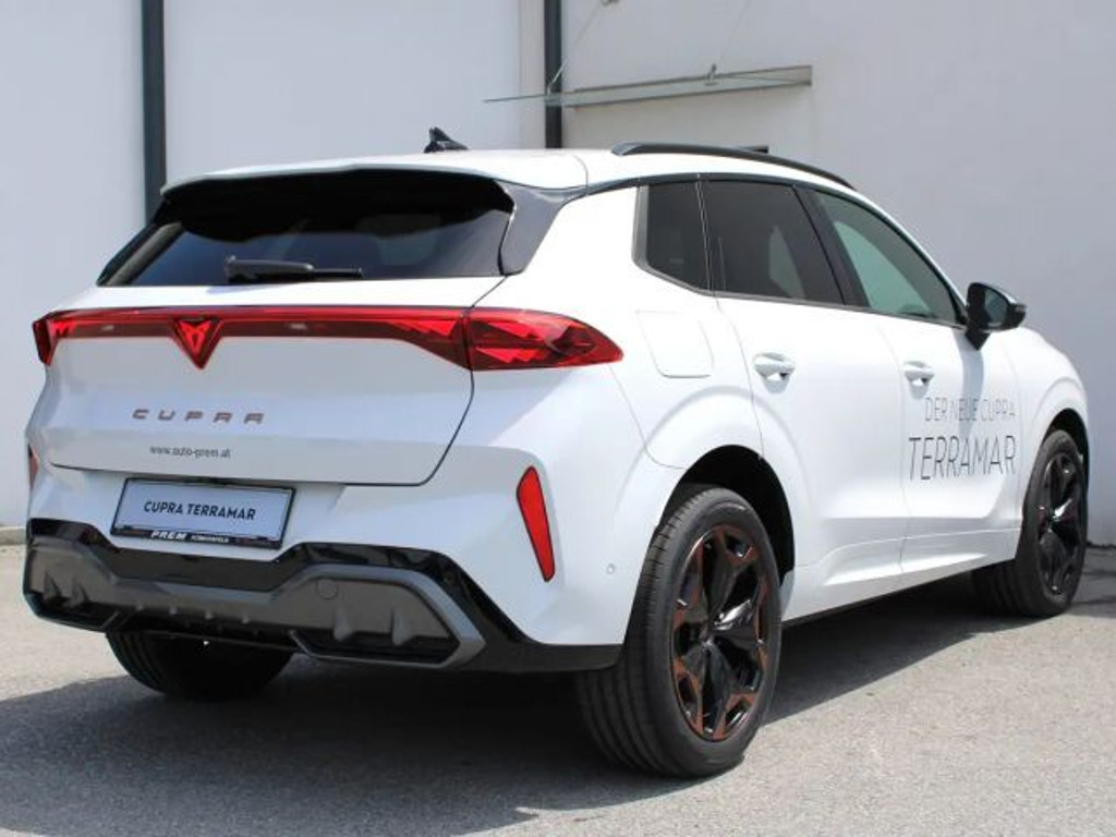 Cupra Terramar