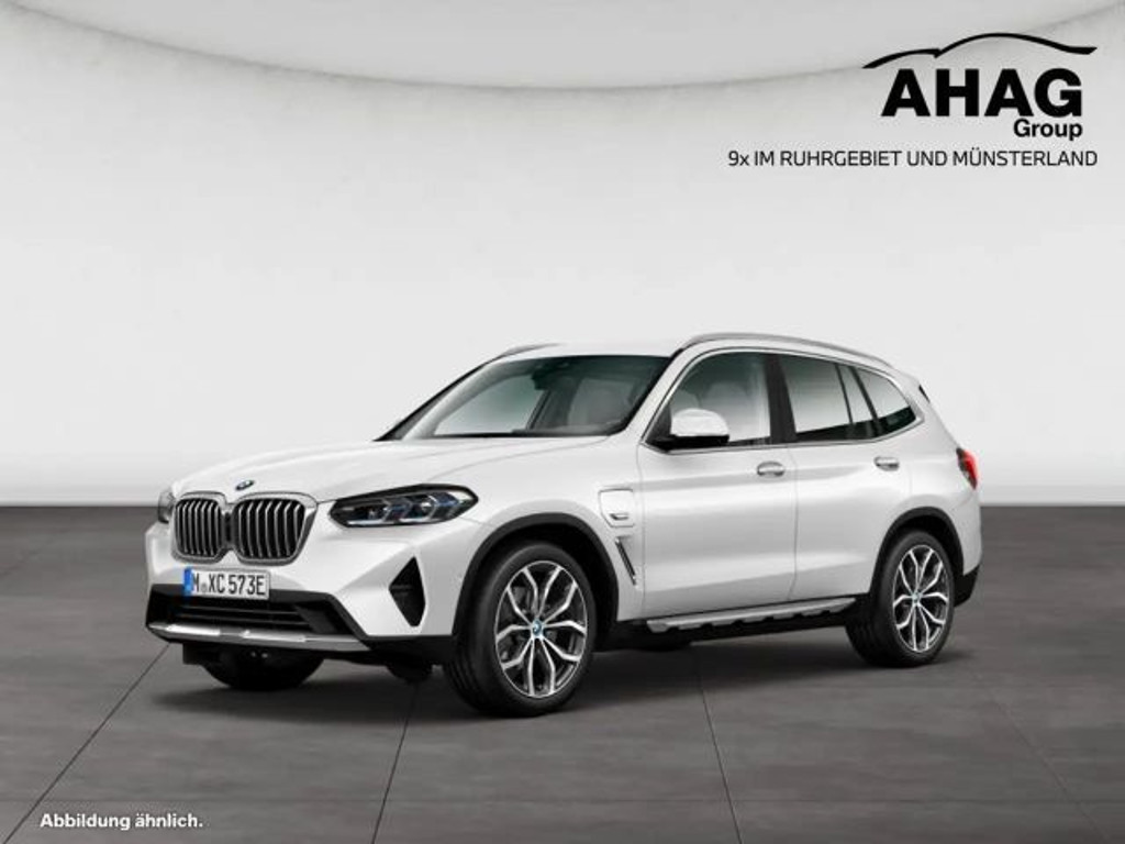 BMW X3 xDrive30e
