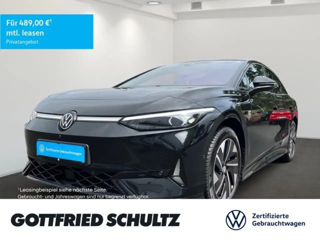Volkswagen ID.7 GTX