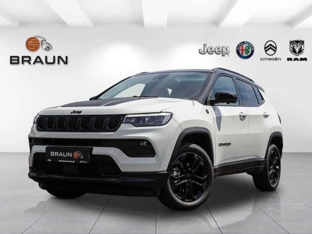 Jeep Compass Hybrid