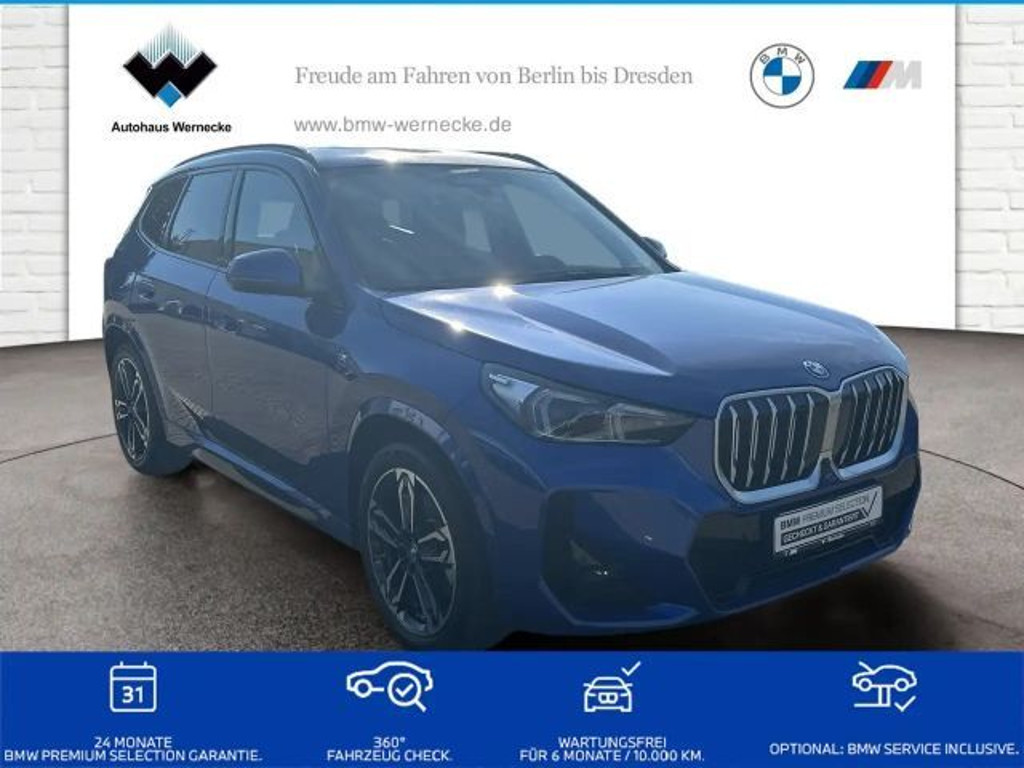BMW X1 M-Sport