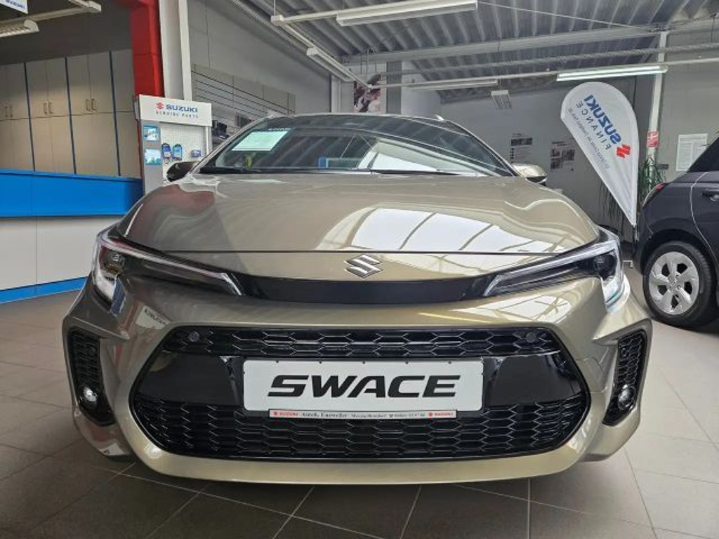 Suzuki Swace