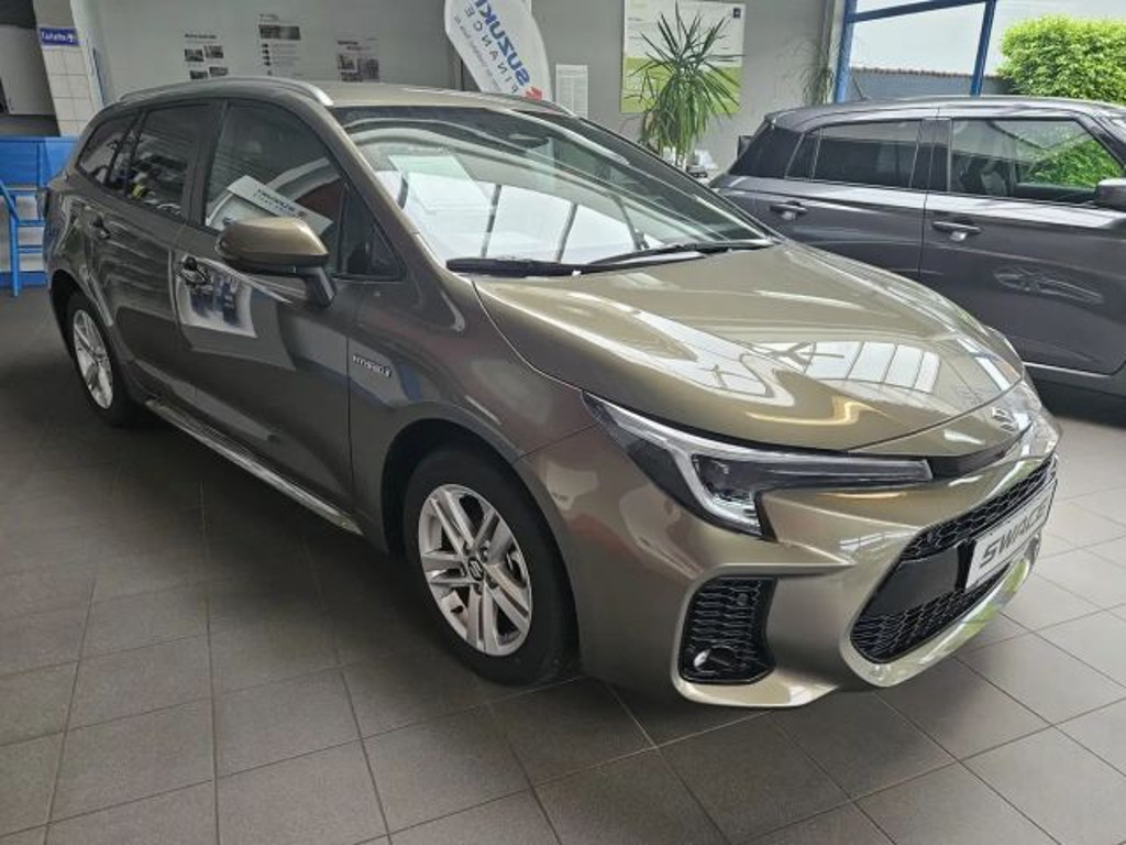 Suzuki Swace