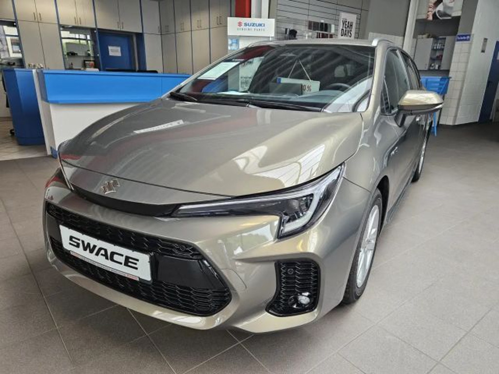 Suzuki Swace