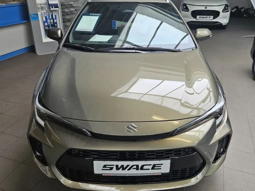 Suzuki Swace