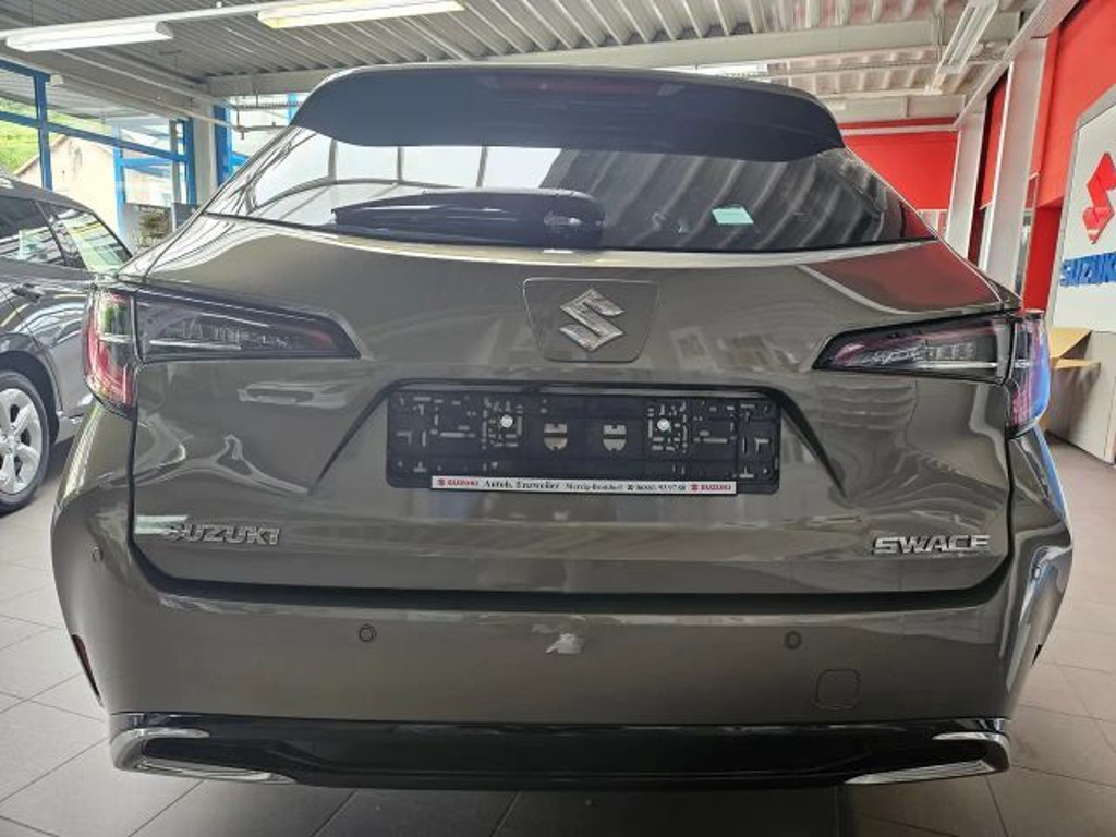 Suzuki Swace
