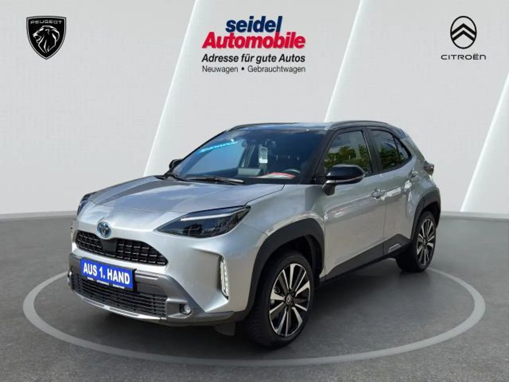 Toyota Yaris Cross Hybride