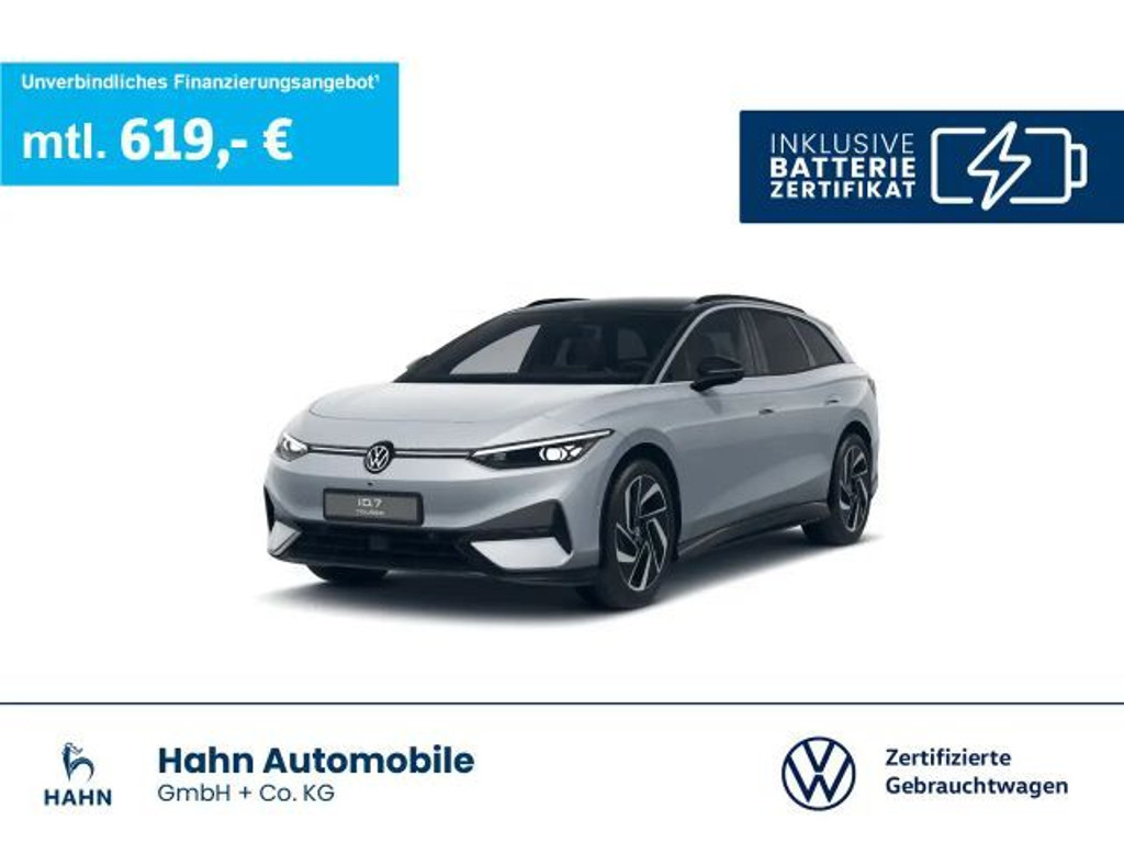 Volkswagen ID.7 Pro