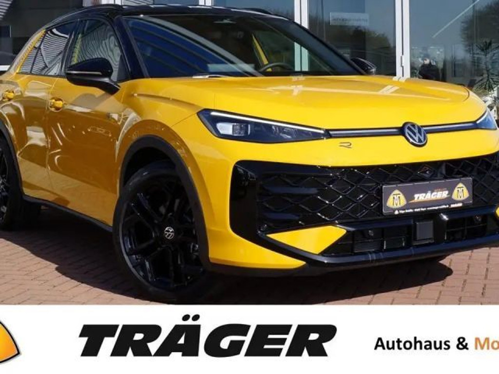 Volkswagen T-Roc DSG R-Line IQ.Drive 1.5 eTSI