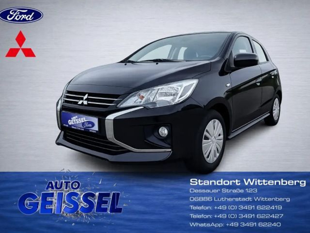 Mitsubishi Space Star Star