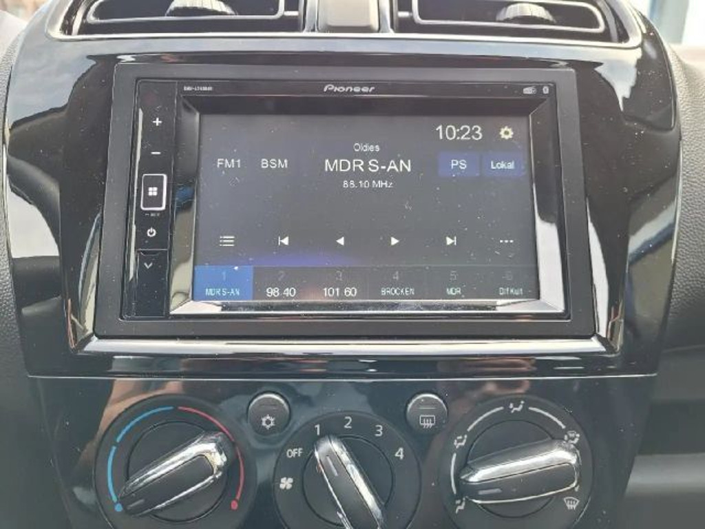 Mitsubishi Space Star