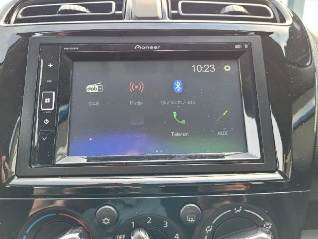 Mitsubishi Space Star