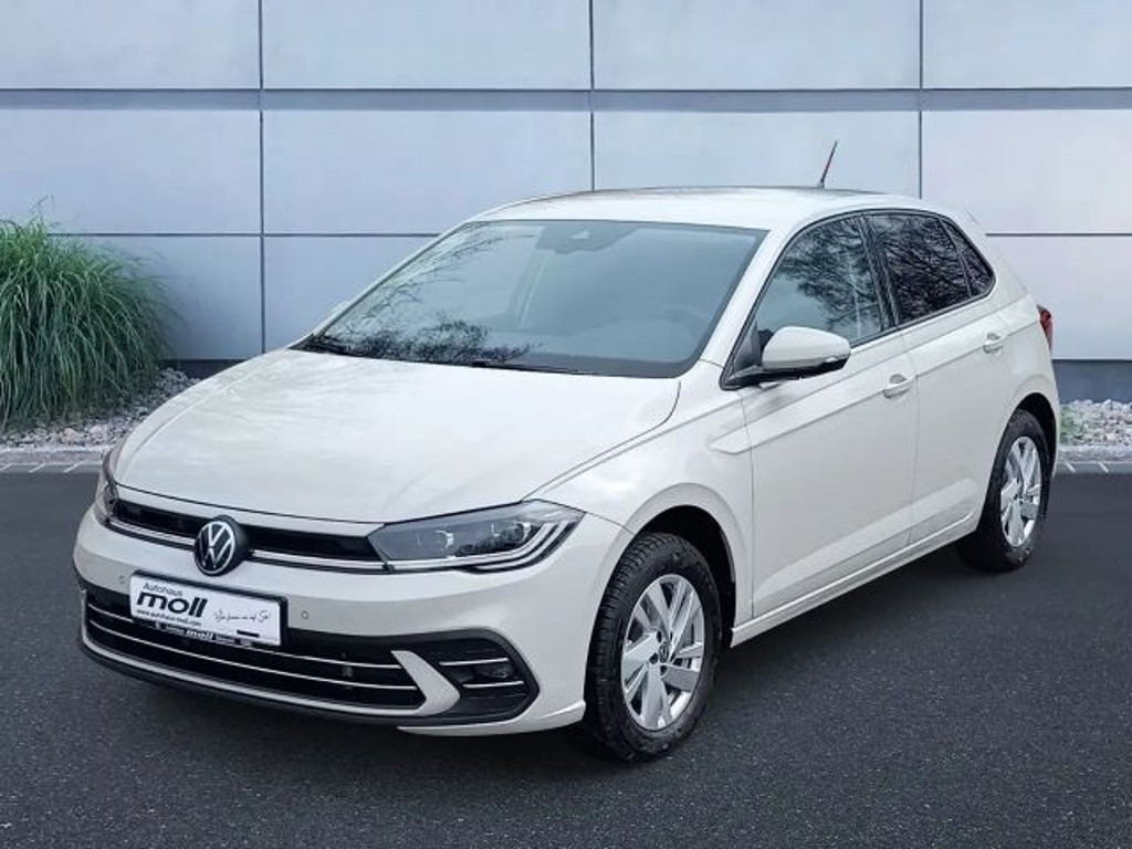 Volkswagen Polo DSG Style 1.0 TSI