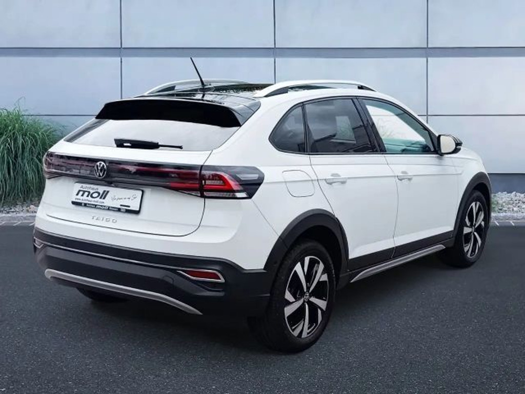 Volkswagen Taigo