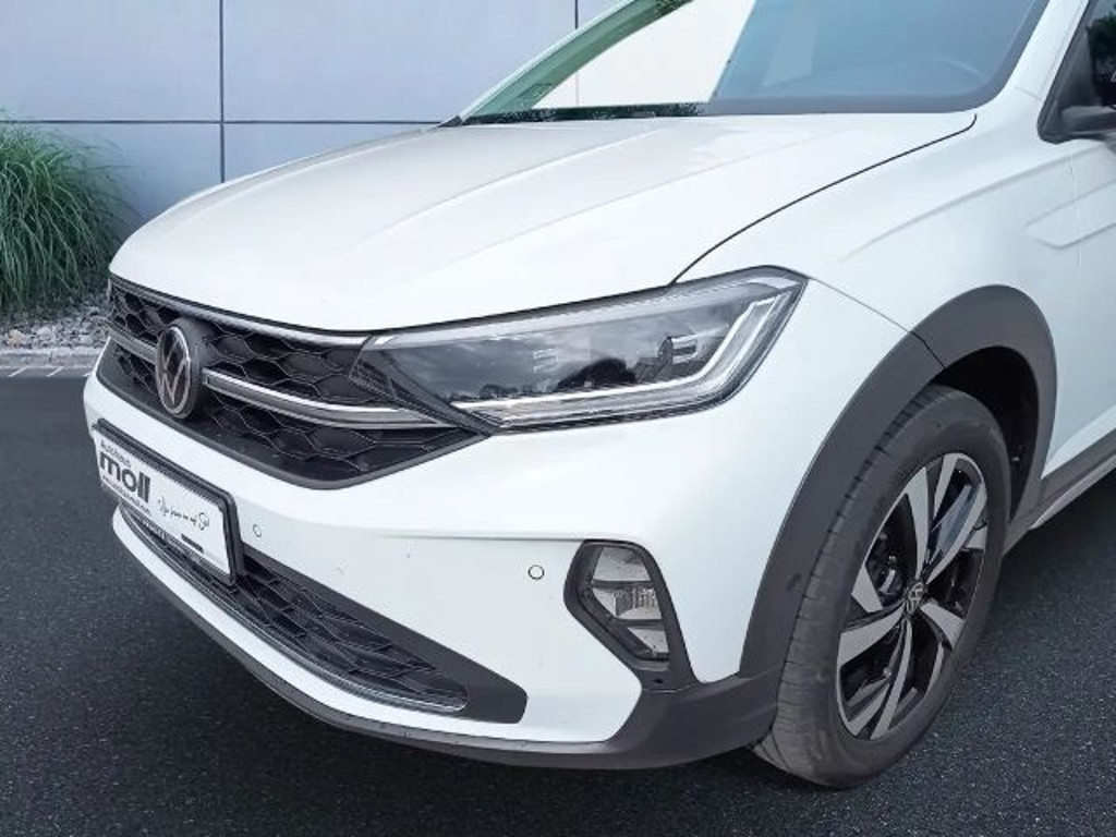 Volkswagen Taigo